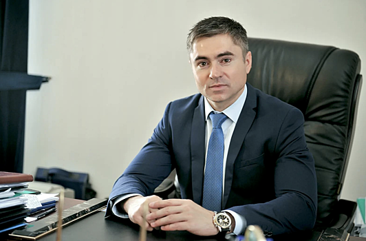 Александр Руппель назначен на пост вице-губернатора Кубани по вопросам потребсферы, промышленной политики и курортной отрасли