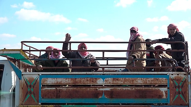 Шесть лет в изгнании: сирийские бедуины возвращаются в поселок Эйб