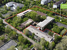 В Магнитогорске под комплексное развитие отдадут землю со зданием бывшего колледжа