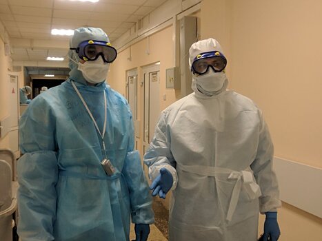 Еще 13 новосибирцев с COVID-19 скончались от возникших осложнений