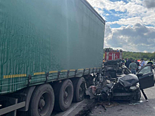 Следователи возбудили уголовное дело после смертельной аварии в Белове