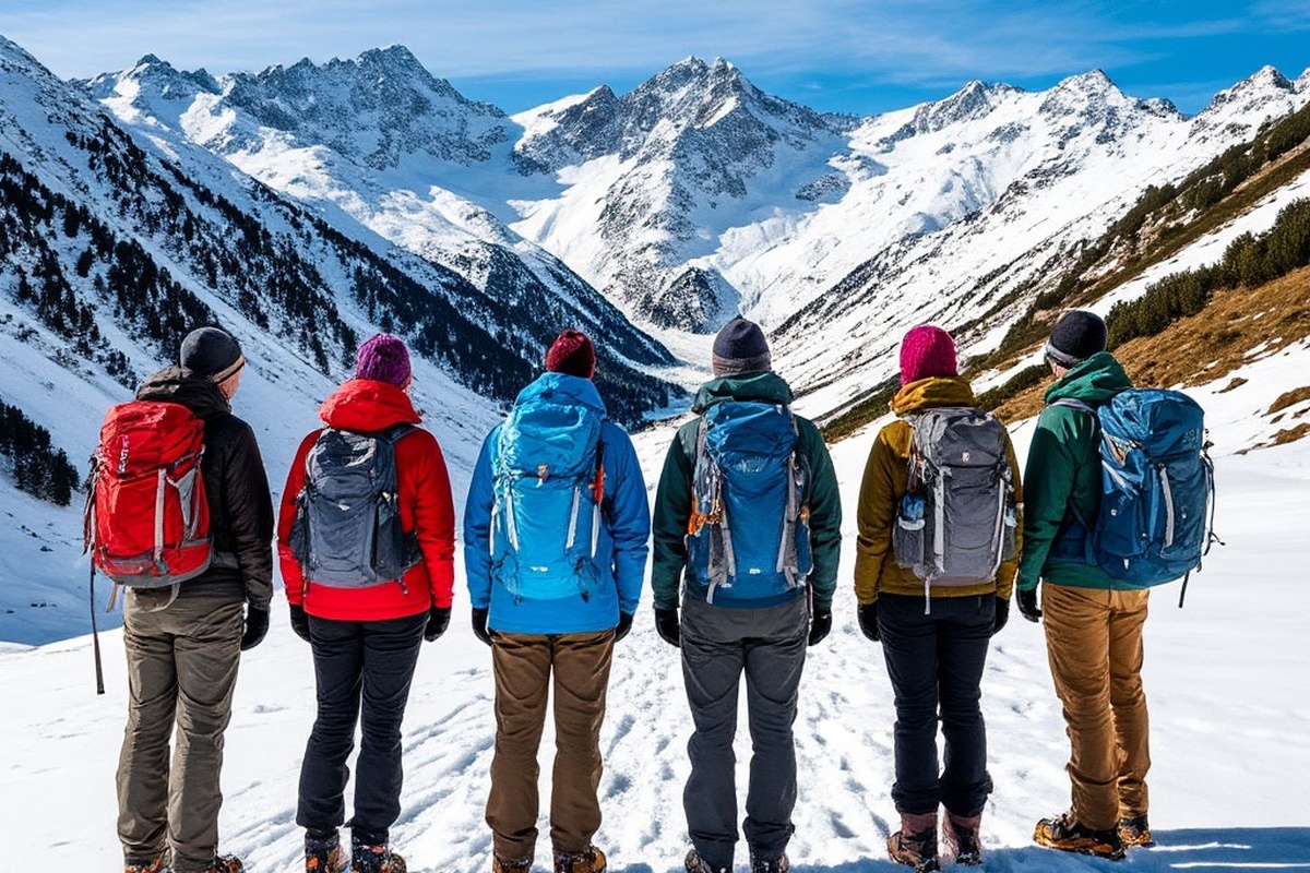 «Непогода пыталась похоронить нас заживо»: исповедь туристки из Петербурга