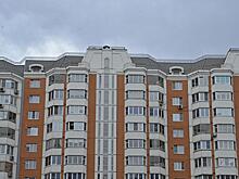 Фасад жилого дома отреставрировали в районе Хамовники