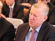 "Единая Россия" приостановила членство обвиняемого в получении взятки экс-мэра Челябинска