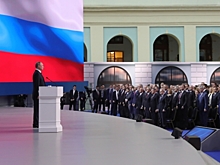 Послание президента как драйвер роста зарплат