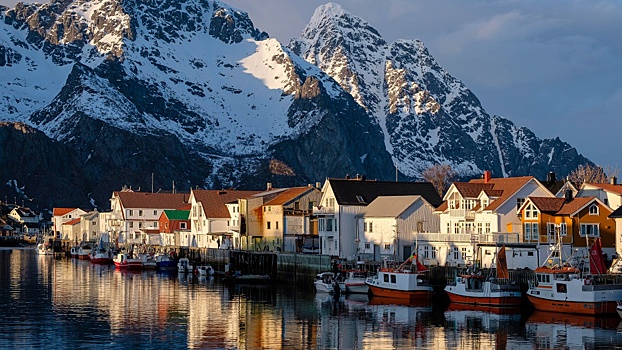 Норвегия запретит въезд автомобилям с российскими номерами