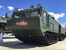 Минобороны РФ досрочно получило от «Уралвагонзавода» гусеничные транспортеры