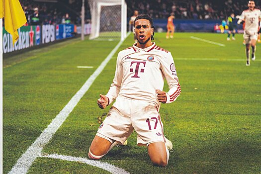 «Ливерпуль» и другие клубы АПЛ интересуются полузащитником «Баварии»