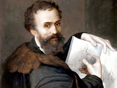 Почему Микеланджело Буонарроти терпеть не мог великого Леонардо да Винчи