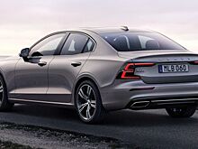 Volvo S60 приедет на Российский рынок еще не скоро
