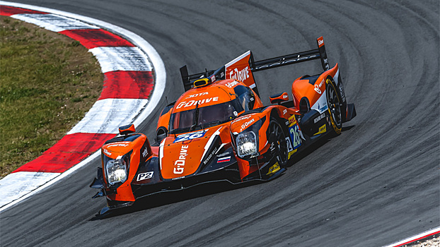Команда G-Drive Racing сняла фильм о сезоне 2016 года