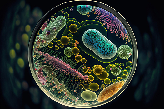 Что такое микробиом и причем здесь кариес