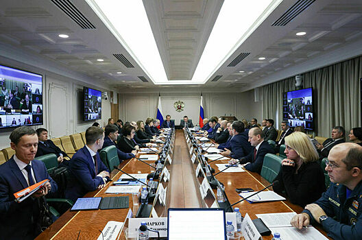 Комитет Совфеда поддержал закон о развитии АПК в новых регионах