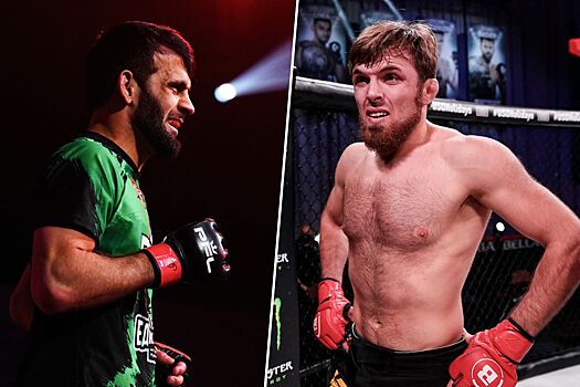 PFL: Гаджи Рабаданов – Кевин Ли, Магомед Магомедов – Сарварджон Хамидов, MMA 21 июня 2025 года, прямая онлайн-трансляция, лайв