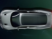 Электромобили Mercedes-Benz оснастят солнечными батареями с 2024 года