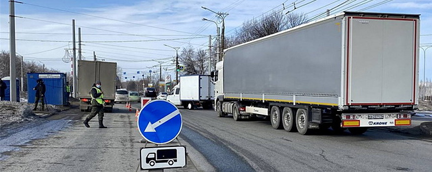 Администрация Чебоксар: Весовой контроль позволит сохранить дороги города