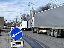 Администрация Чебоксар: Весовой контроль позволит сохранить дороги города