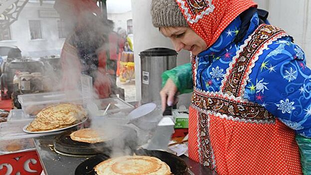 Власти Подмосковья раскрыли планы на Масленицу