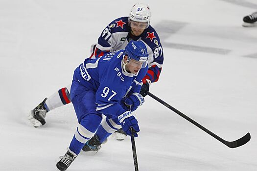 Никита Гусев проводит свой 600-й матч в КХЛ