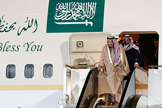 Арабские СМИ сравнили события в Саудовской Аравии с сериалом "Игра престолов"