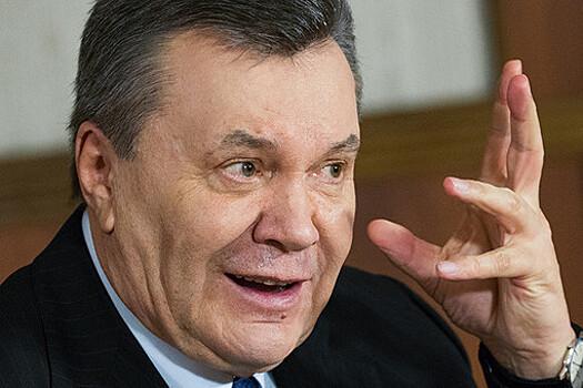 Сын Януковича родился в России