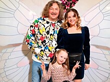 «Три звезды на погонах»: 6-летняя дочь Игоря Николаева поздравила отца с 23 февраля
