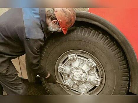 Шесть новых пунктов техосмотра откроют в Забайкалье