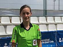 Женщина впервые будет ассистентом главного судьи на финале Кубка Испании