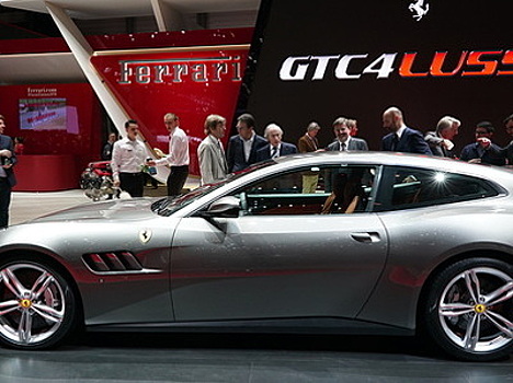 Самая противоречивая модель Ferrari все-таки увидит свет