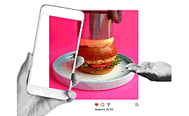 Феномен «инстаграмности»: как соцсети влияют на ресторанный бизнес, почему мы фотографируем еду и кто этим пользуется