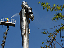 В Москве памятник Гагарину внесли в реестр объектов культурного наследия