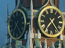 Совфед одобрил переход Волгоградской области на московское время