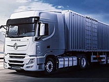 В России под запрет попали китайские грузовики четырёх марок