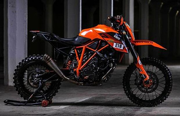 Ktm 1290 enduro hot sale