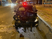 82-летний пенсионер чуть не погиб под колесами автомобиля в центре Калининграда