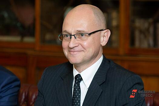 Замглавы администрации президента Кириенко прибыл в Дагестан