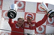Глава FIA Тодт признался, что навещает Шумахера как минимум несколько раз в месяц