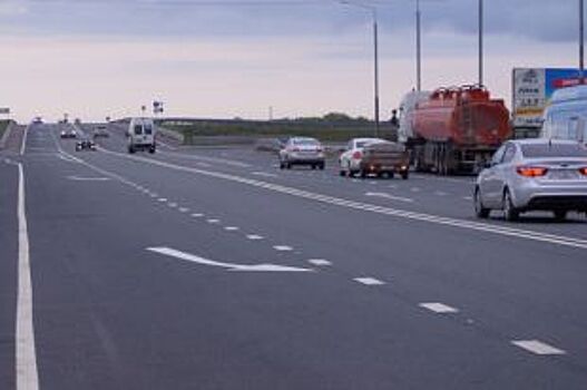 От ям к автобанам. Как изменятся дороги области через пять лет