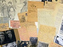 В Главном архивном управлении Москвы откроется выставка «Читает память письма с фронта»