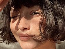 Французский боб стал трендом настоящего сезона