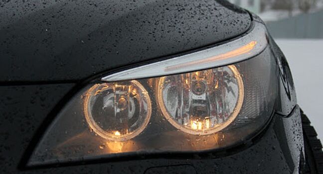 Многие водители неправильно заводят машину в мороз