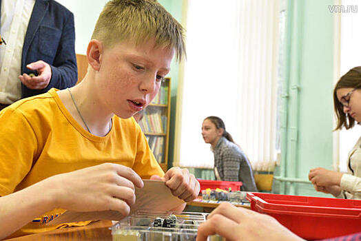 Школьники станут реставраторами