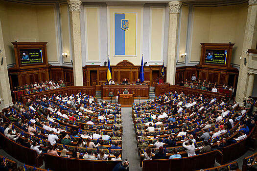 В Раде рассказали, сколько бюджет Украины теряет из-за теневых схем