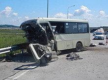 Приморец, протаранивший на внедорожнике пассажирский автобус, отправится в колонию