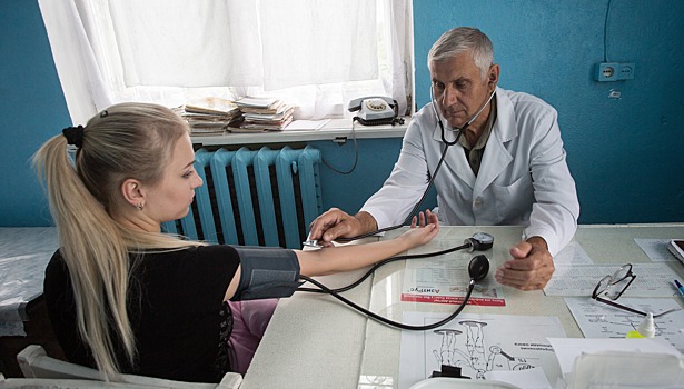 Пять новых фельдшерско-акушерских пунктов появятся в селах Амурской области