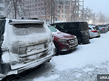 Мэрия Челябинска просит автомобилистов не ездить на машинах