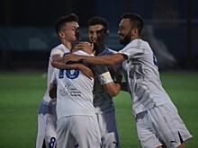 ФК "Калуга" обыграл курский "Авангард"