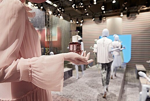 Marc Cain запускает собственную линию ароматов