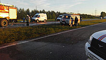 В МВД назвали возможную причину аварии в Татарстане