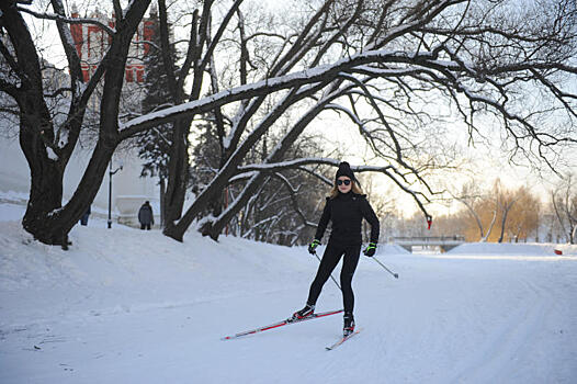 Праздничные лыжные гонки пройдут в Филимонковском